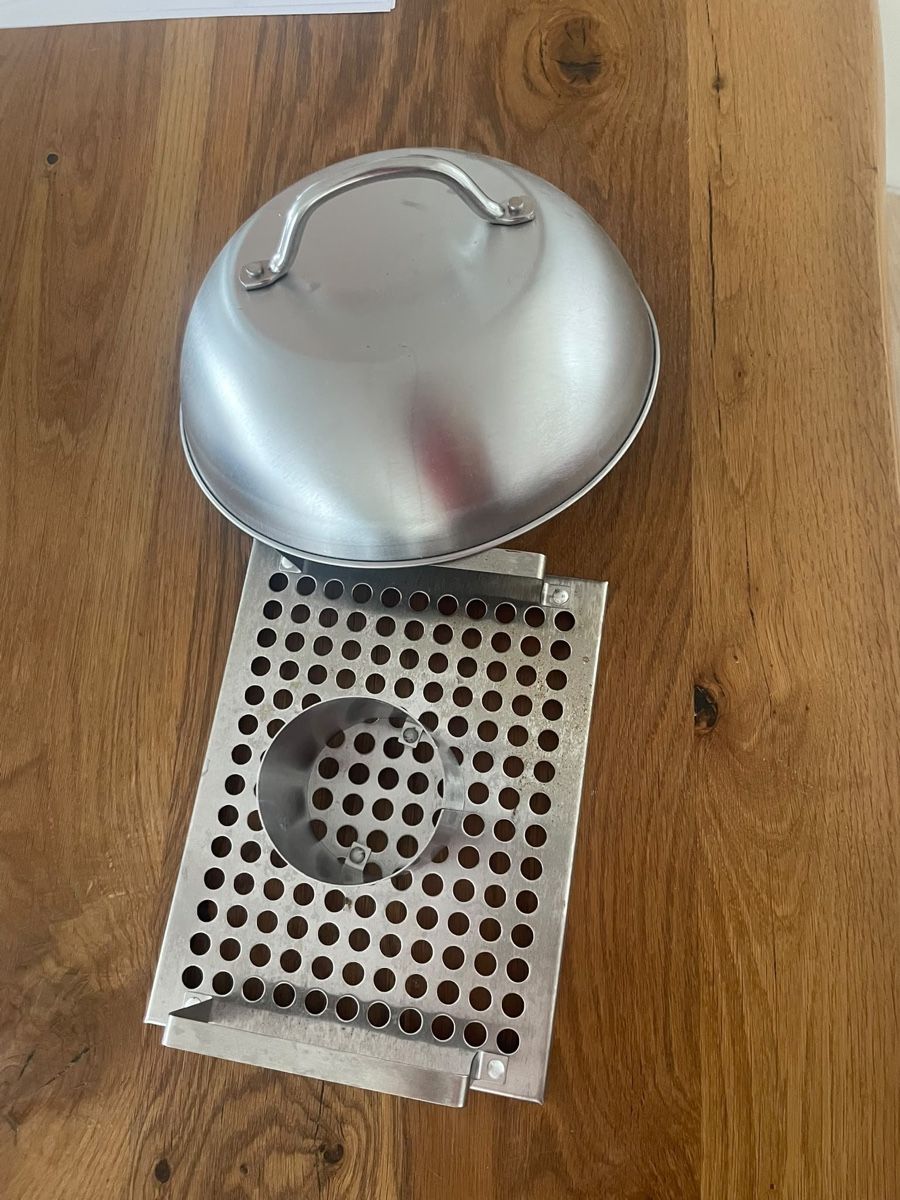 Griglie: Pit Boss Pro Series Pellet Grill  – Usato da Buckten venduto da H_wyss1987 1