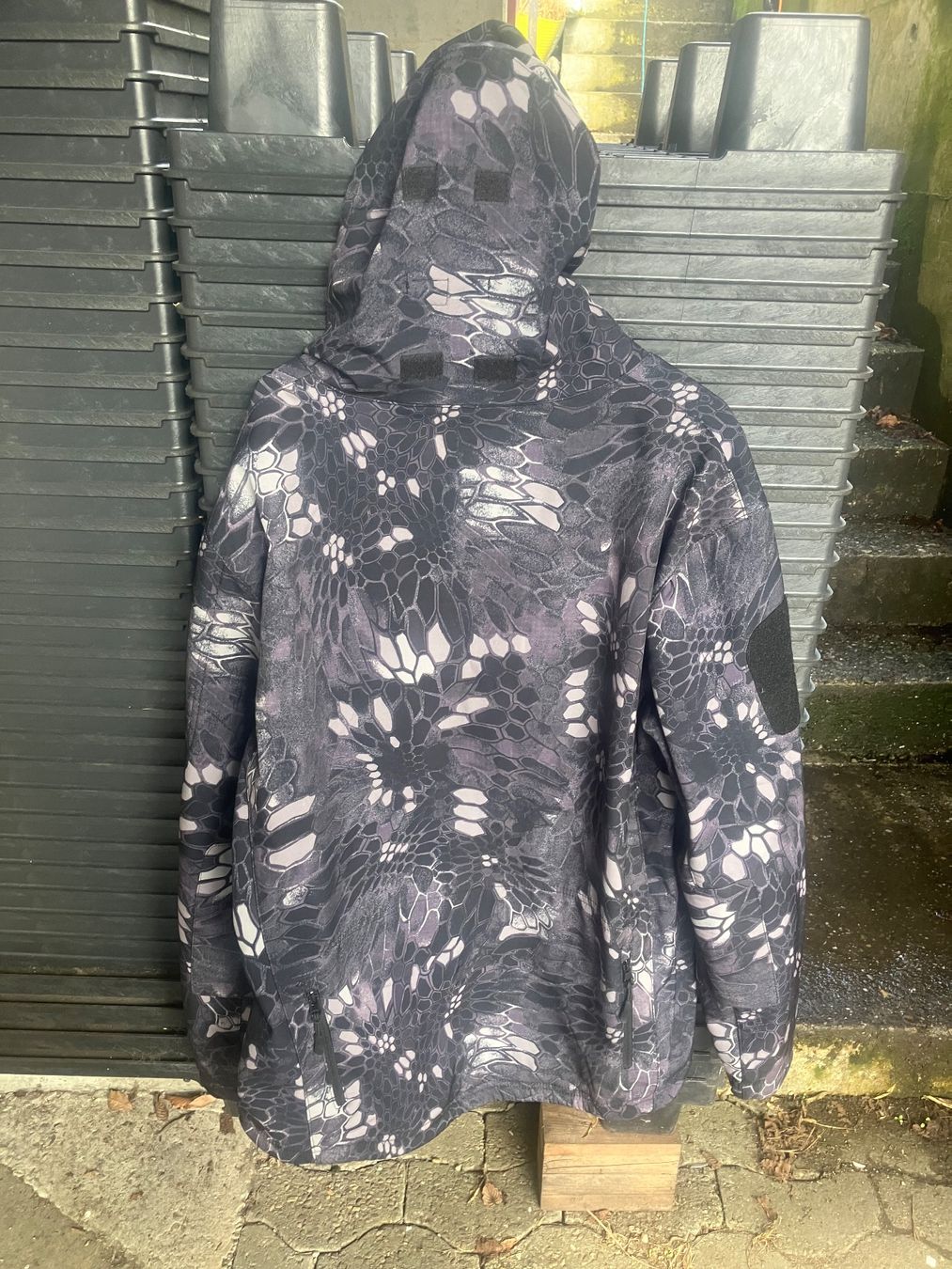 Giacche: Jacke Gr 4XL – Nuovo (secondo la descrizione) da Zollbrück venduto da outlet16 4