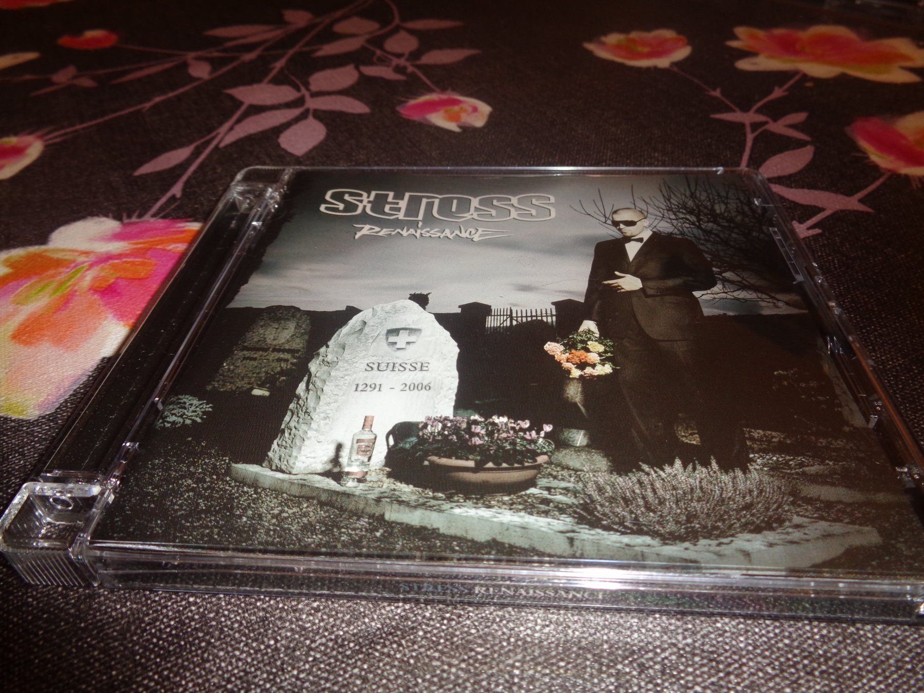 CD: Stress - Renaissance CD – Usato da Olten venduto da Disc-Ausverkauf