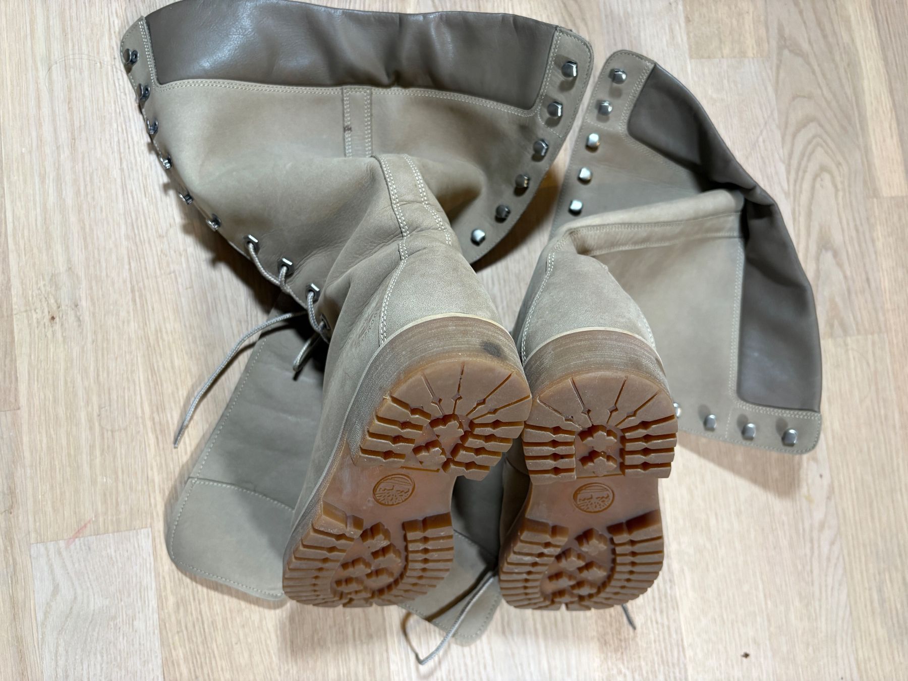 Timberland Scarpe da donna: Timberland Schnürstiefel Gr 37 – Usato da Elgg venduto da Jo_Naj 4