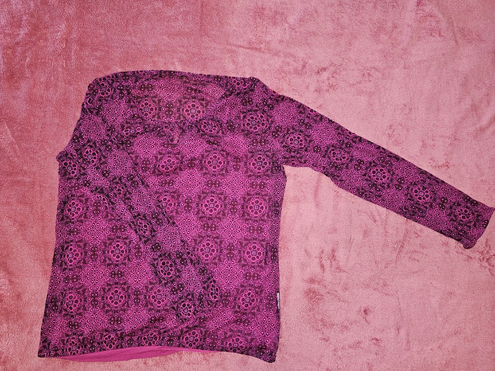 Tops: Top, pink und weinrot, XL – Neu (gemäss Beschreibung) aus Heiden von Taronia 1