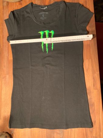 Damen T-Shirt MonsterEnergie Gr.M