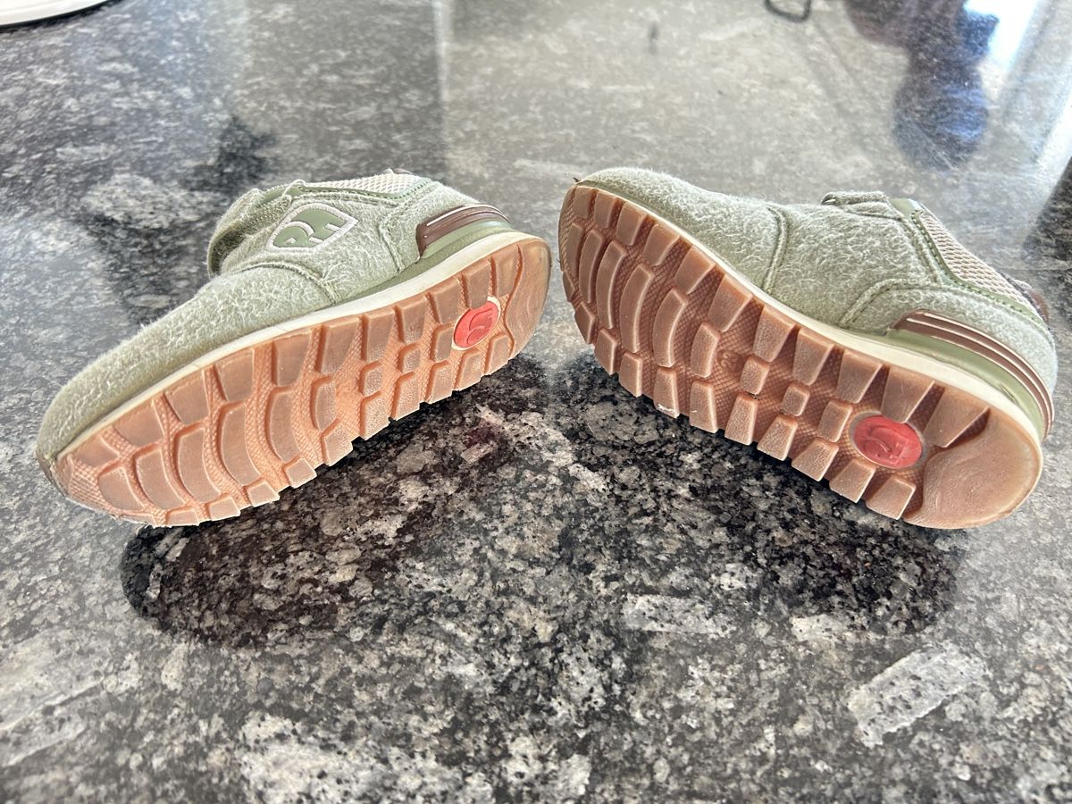 Elefanten Chaussures garçon: Elefanten Kids snickers  – D'occasion à Meilen par Vincy77 1