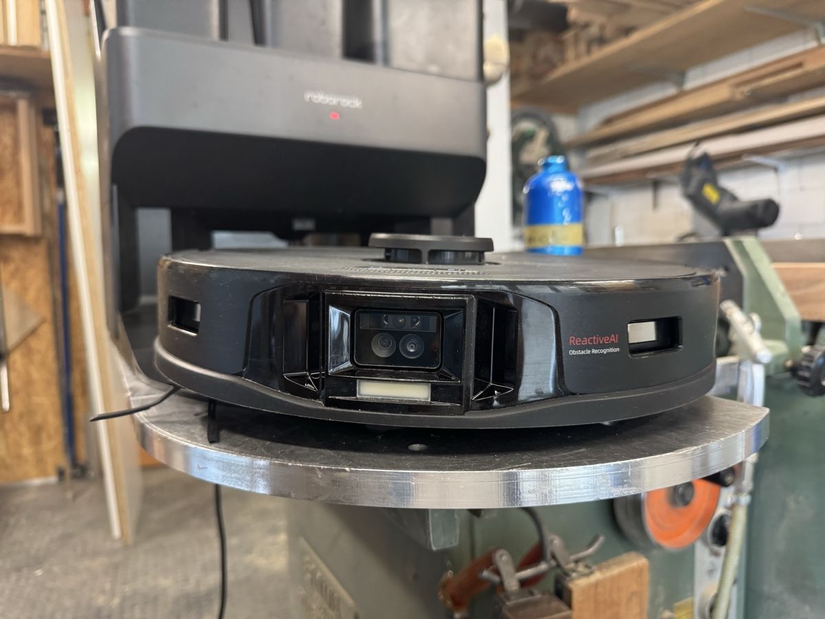Roborock Staubsauger & Zubehör: Roborock S7 MaxV Ultra - Saug und Wischroboter – Gebraucht aus Kerns von 19roman92 4