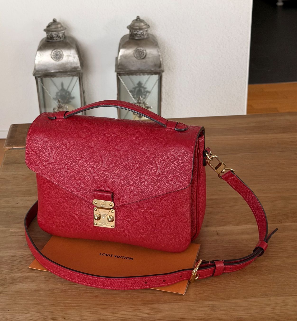 Louis Vuitton Borse da donna: Louis Vuitton Metis – Usato da Reinach AG venduto da gab_8s7m