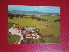 Hotel Tete de Ran Vogelschau Neuenburg