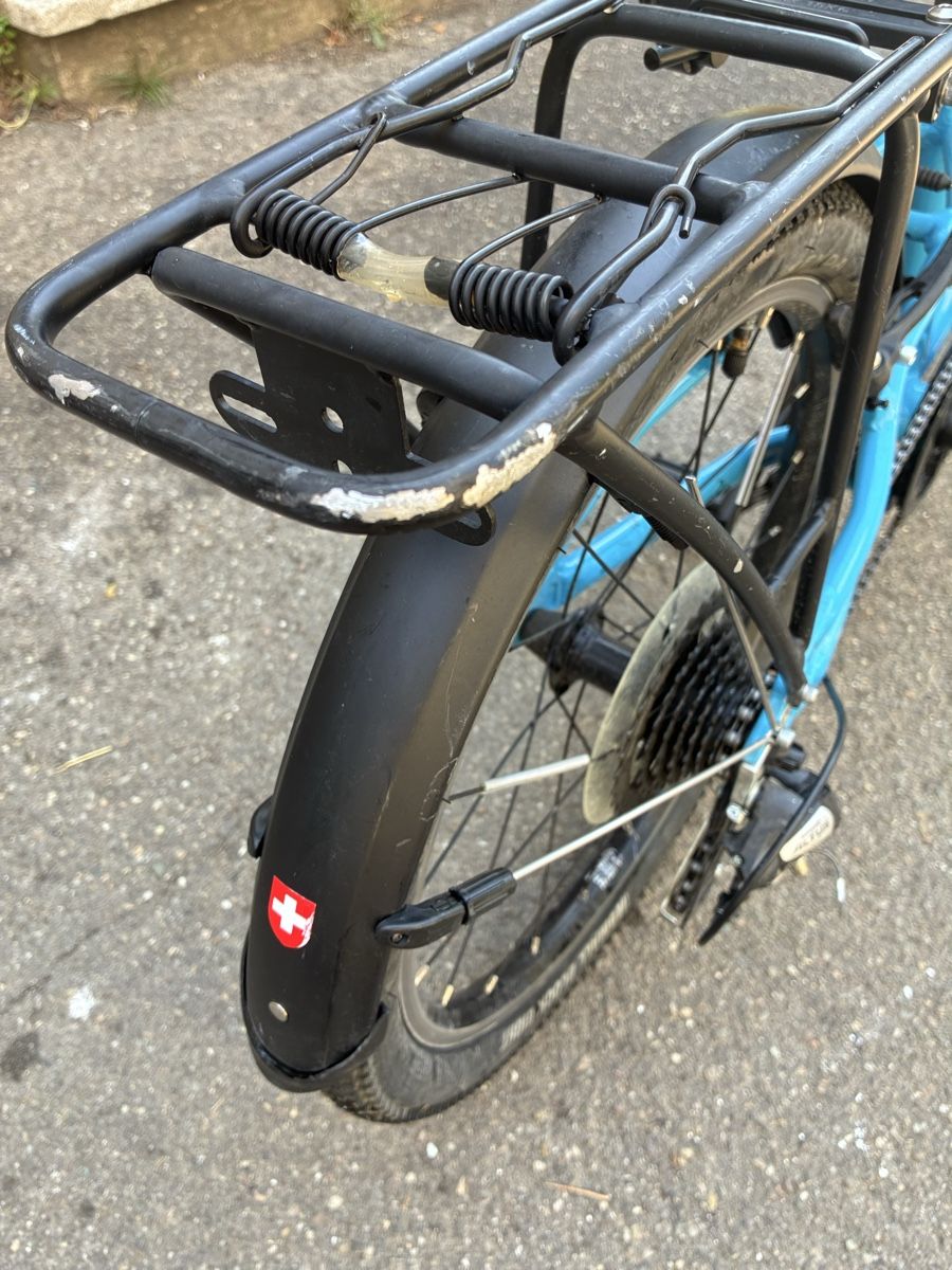Naloo Biciclette: Kindervelo Naloo Chameleon 20 Zoll – Usato da Arlesheim venduto da sim_rue 5