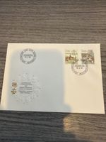 CH Briefmarken Dauermarken Tierkreiszeichen Bern, 19.2.85