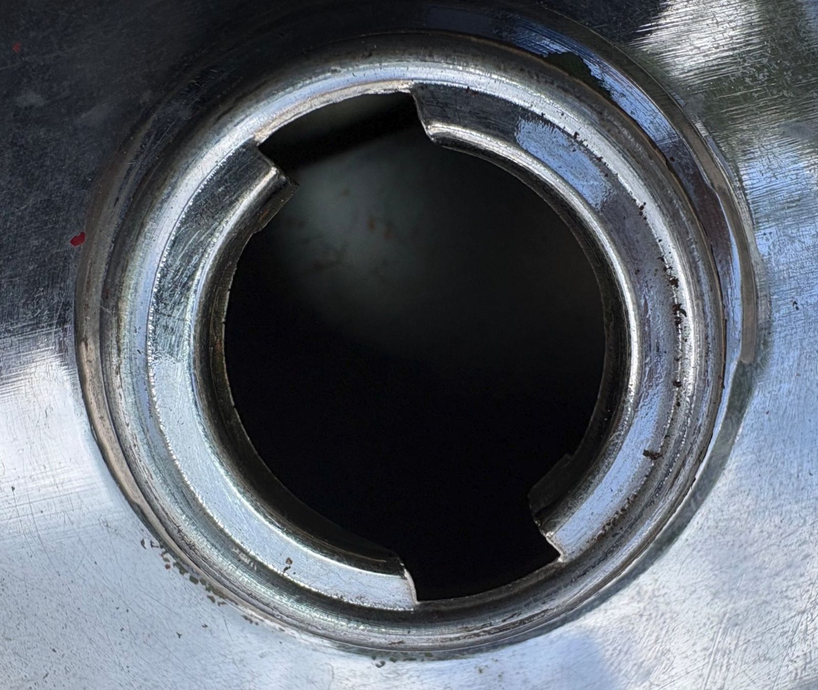 Autres accessoires p. véhicule: Tank Rixe – D'occasion à Bäretswil par Geryk 5