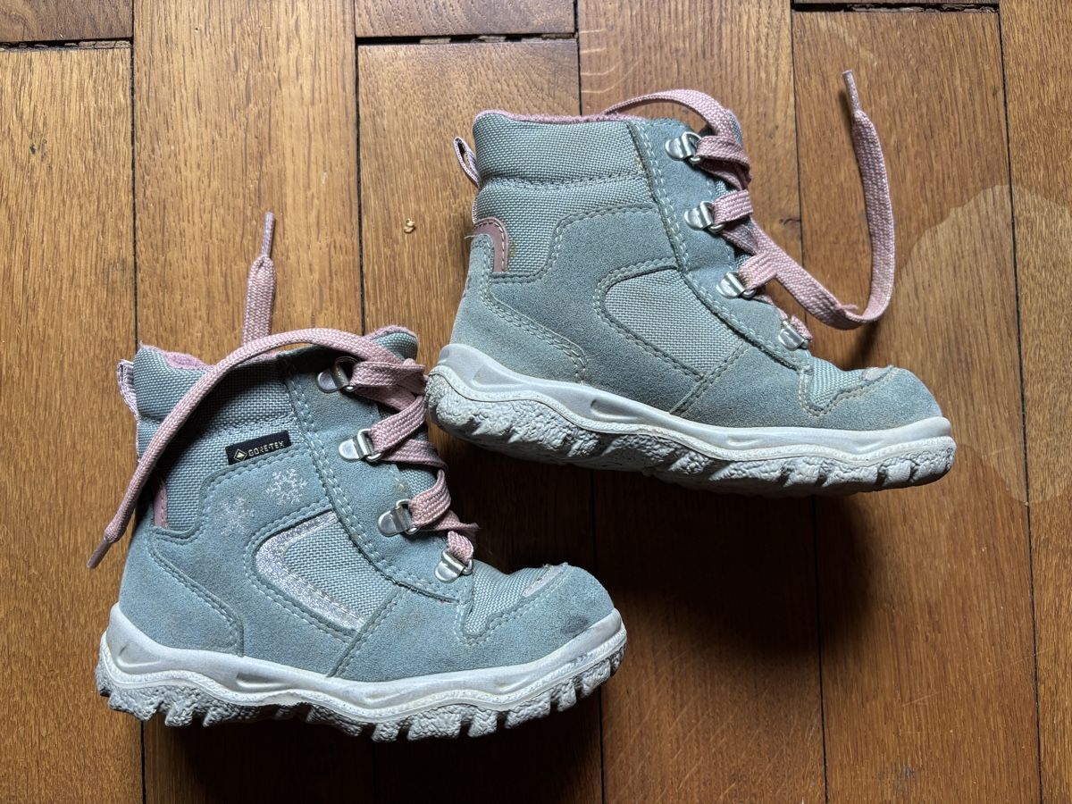 Superfit Schuhe für Jungen: Superfit Winterschuhe 23 – Gebraucht aus Basel von lkl_5l2h