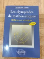 Les Olympiades De Mathématiques - Tarik Belhaj Soulami