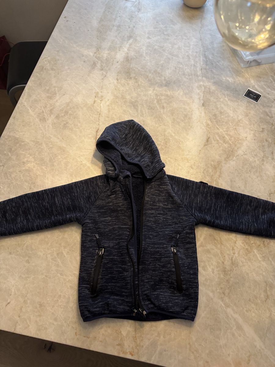 Name It Giacche & Cappotti: Name It Playtech Kinder Herbst  / Winter Jacke mit Kapuze – Usato da Aathal-Seegräben venduto da Neja80