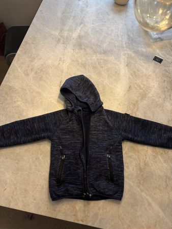 Name It Playtech Kinder Herbst  / Winter Jacke mit Kapuze