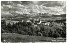 AK Teufen, Kloster Wonnenstein 1957