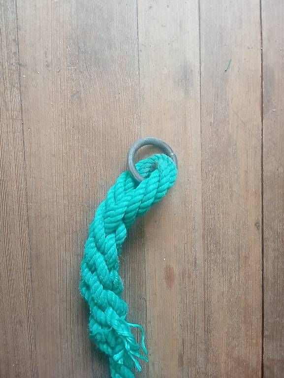 Attrezzatura da arrampicata: Kletterstrick – Usato da Basel venduto da Petergunn 1