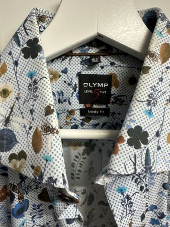 Olymp Hemd Gr. 42