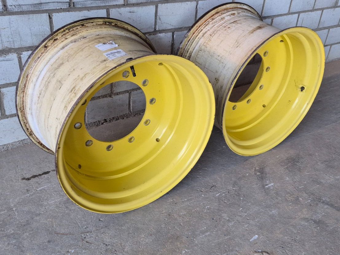 Traktoren: John Deere Felgen – Gebraucht aus Bischofszell von Stefff3 1