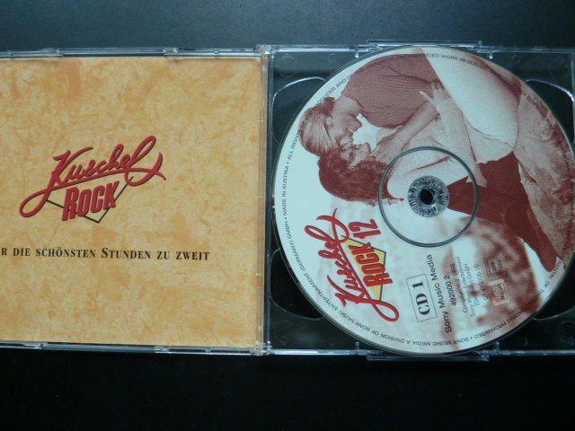 CD: Kuschel Rock - Vol. 12  (2 CD's) – Usato da Au ZH venduto da sikoku 2