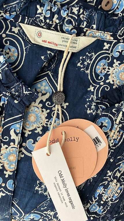 Vestiti: Neues Sommerkleid Odd Molly – Usato da Hasle b. Burgdorf venduto da paedu_ 4
