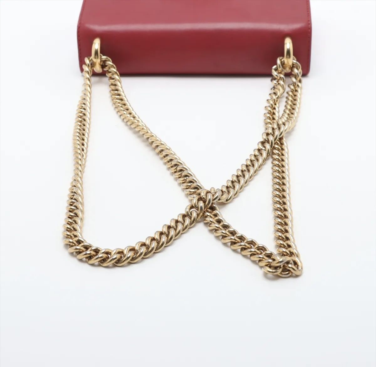 Gucci Borse da donna: Gucci GG Supreme Padlock Chain Shoulder Bag – Usato da Flawil venduto da HeritageAtelier 5