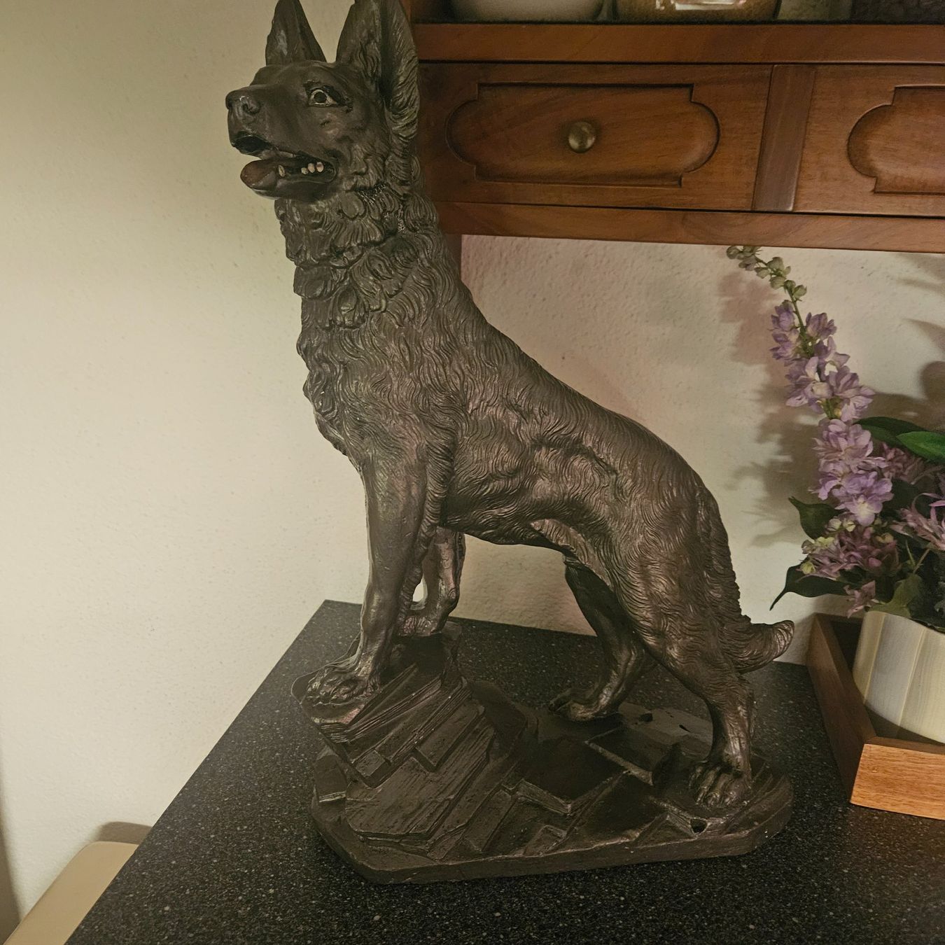 Statuette: Deko Hund – Usato da Benglen venduto da polli77 3