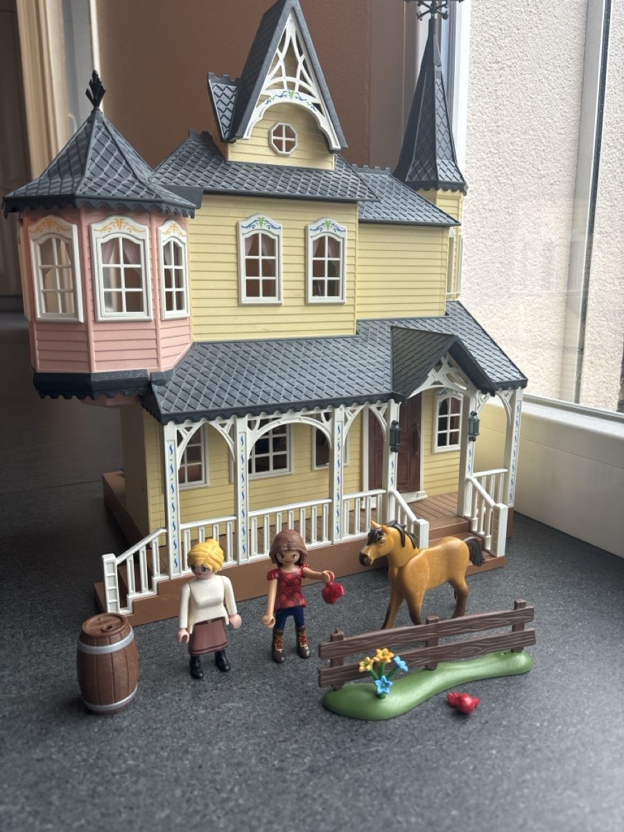 Playmobil Giocattoli: Playmobil Spirit 9475 – Usato da Winznau venduto da Matthias06 2
