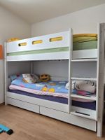 Kinder Doppelbett