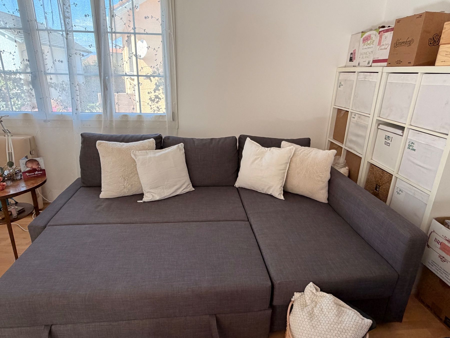 Ikea Divani: Beautiful and practical Bedsofa for two, good condition – Usato da Schnottwil venduto da SEM2026 1