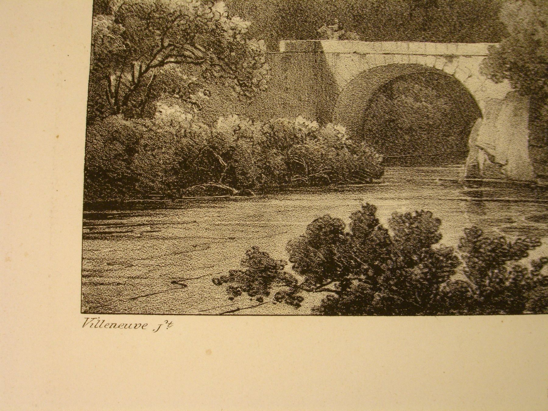 Grafica & Litografie: CHÂTEAU D'ANGENSTEIN, LITHOGRAPHIE – Usato da Grüningen venduto da Kartensammler 3