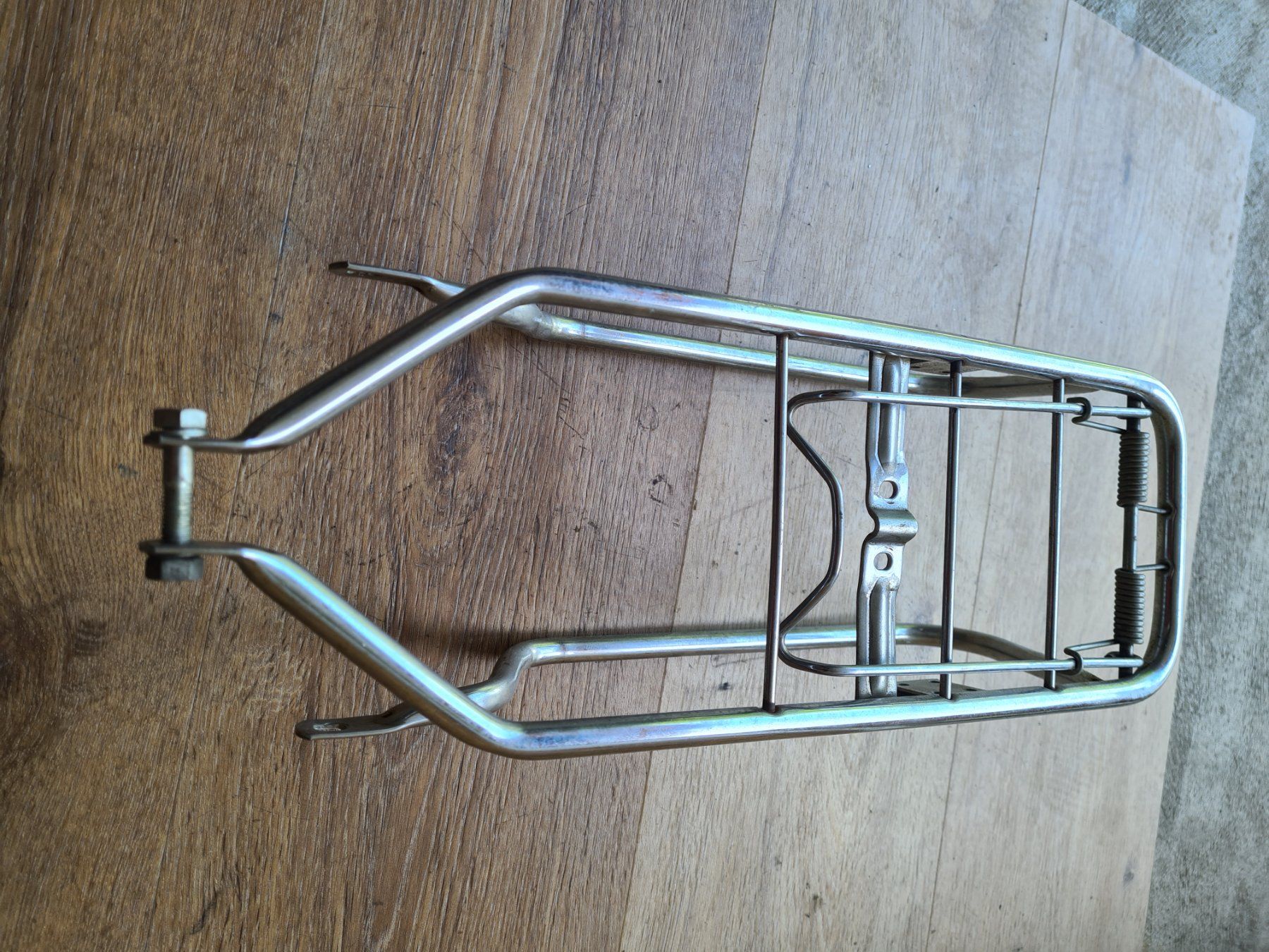 Puch Ciclomotori: Gepäckträger Original Puch Maxi S/N – Usato da frümsen venduto da Sailem 1