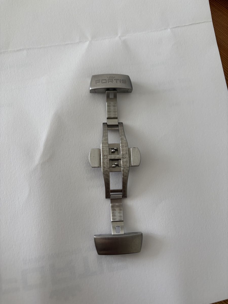 Fortis Orologi: Fortis Faltschliesse – Usato da Luzern venduto da the_constantin 1