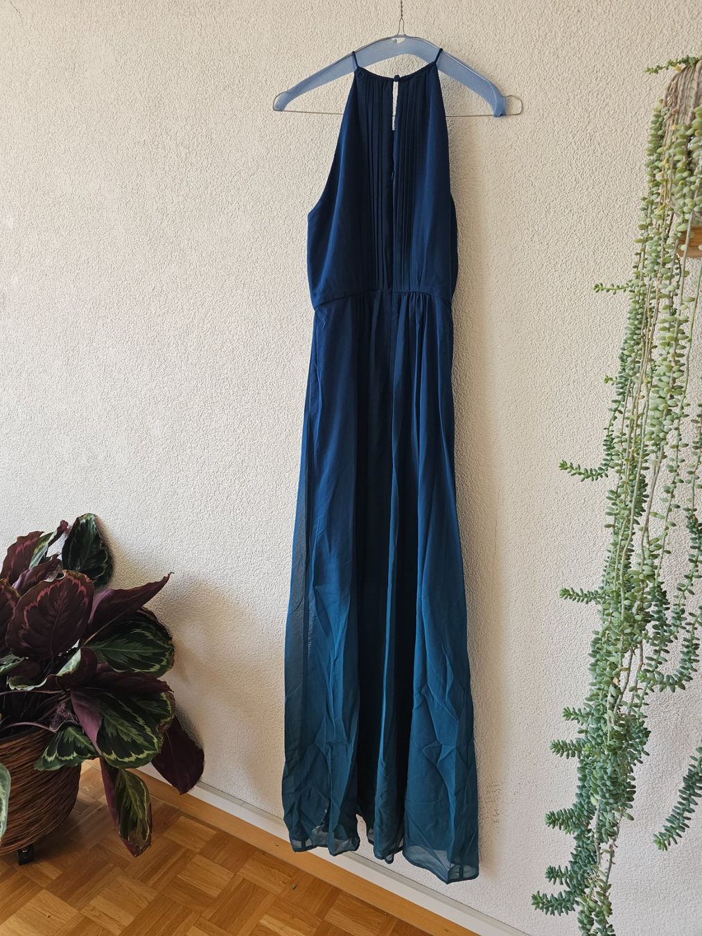 Vestiti: Jake's Abendkleid Petrol – Usato da Schlieren venduto da 12341234ab 5