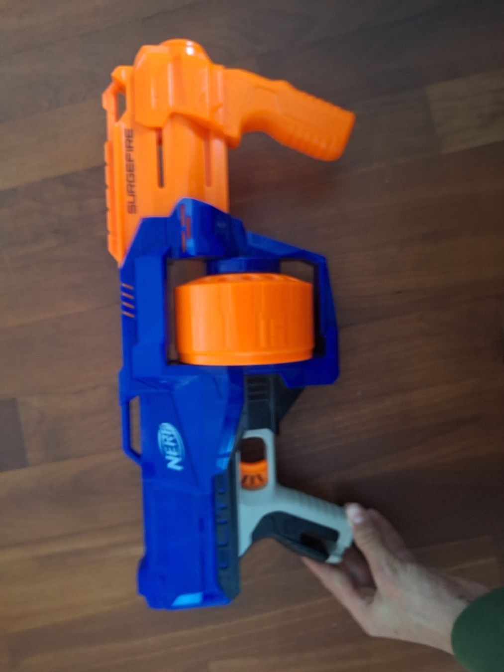 Nerf Giocattoli: NERF Surgfire – Usato da Bütschwil venduto da whales444