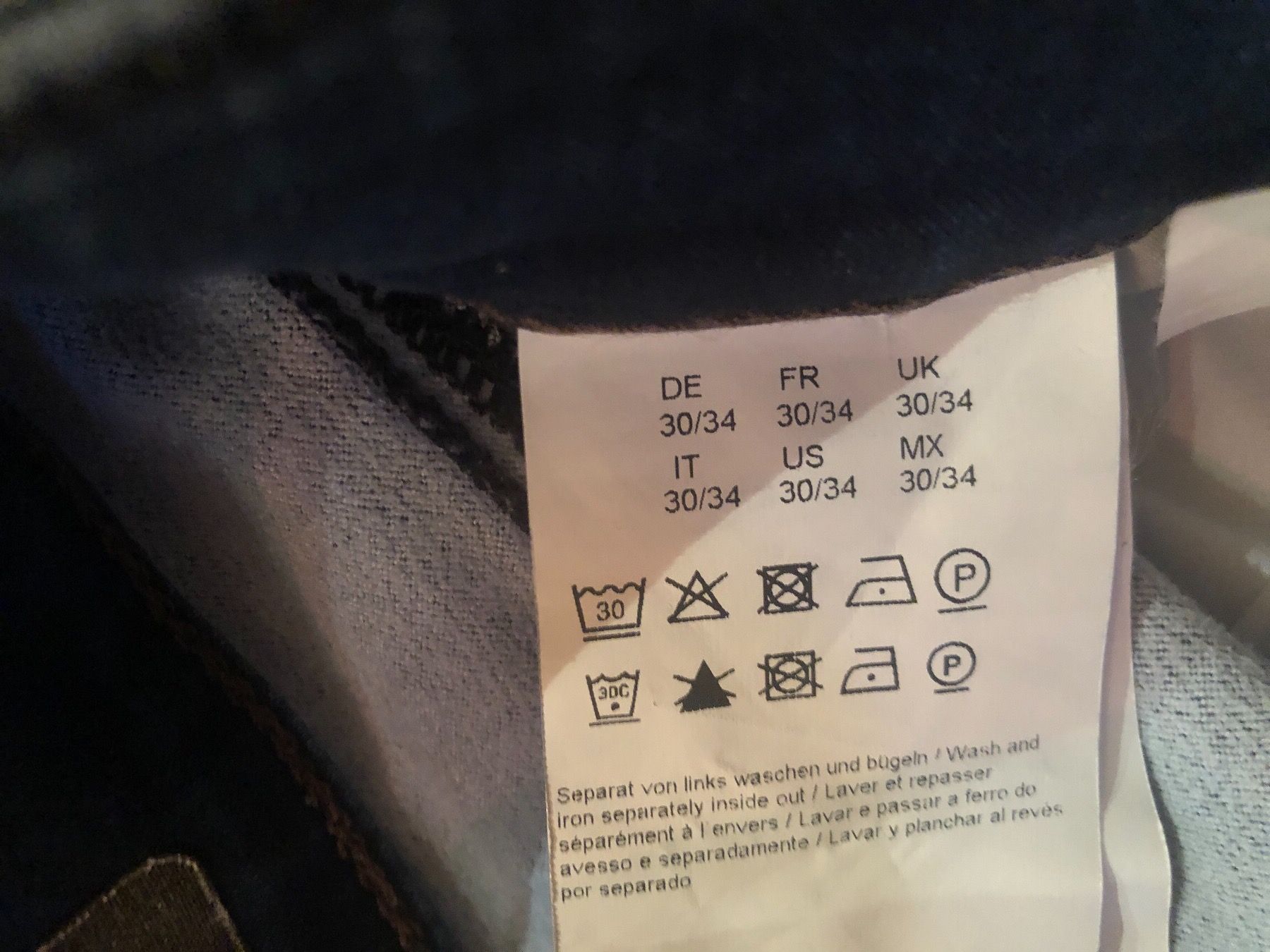 Hugo Boss Jeans: Hugo Boss Jeans – Gebraucht aus Walkringen von buetzu08 6