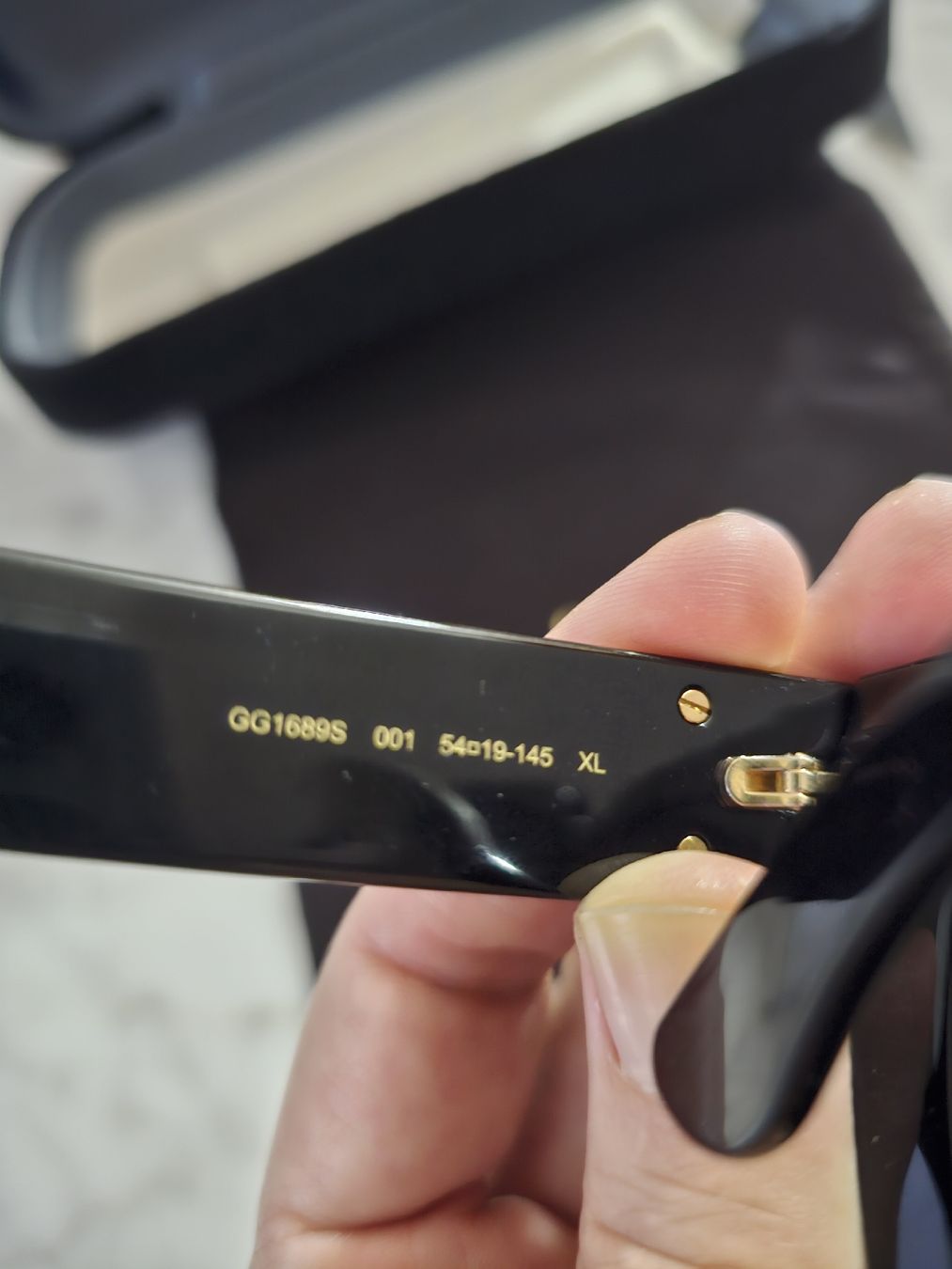 Gucci Occhiali & Lenti: Gucci Sonnenbrille – Usato da Wetzikon ZH venduto da sane1972 4