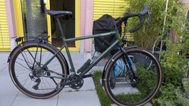 Touren Velo Cumpan Maturn L
