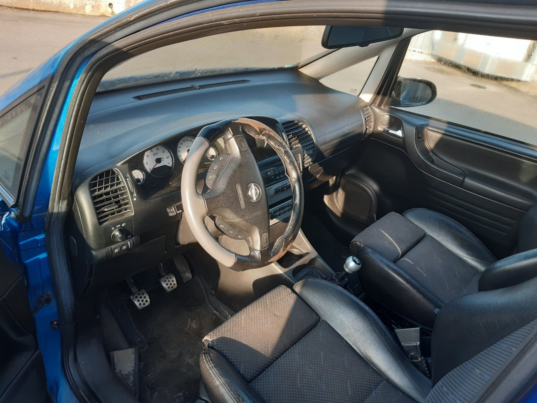Opel Autos: Opel zafira a opc – Gebraucht aus Les Thioleyres von Chevalley1984 3