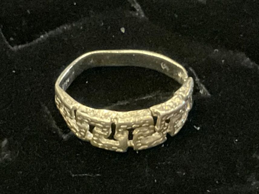 Bagues: Ring Silber 925 – D'occasion à Bettwiesen par wicking27 3