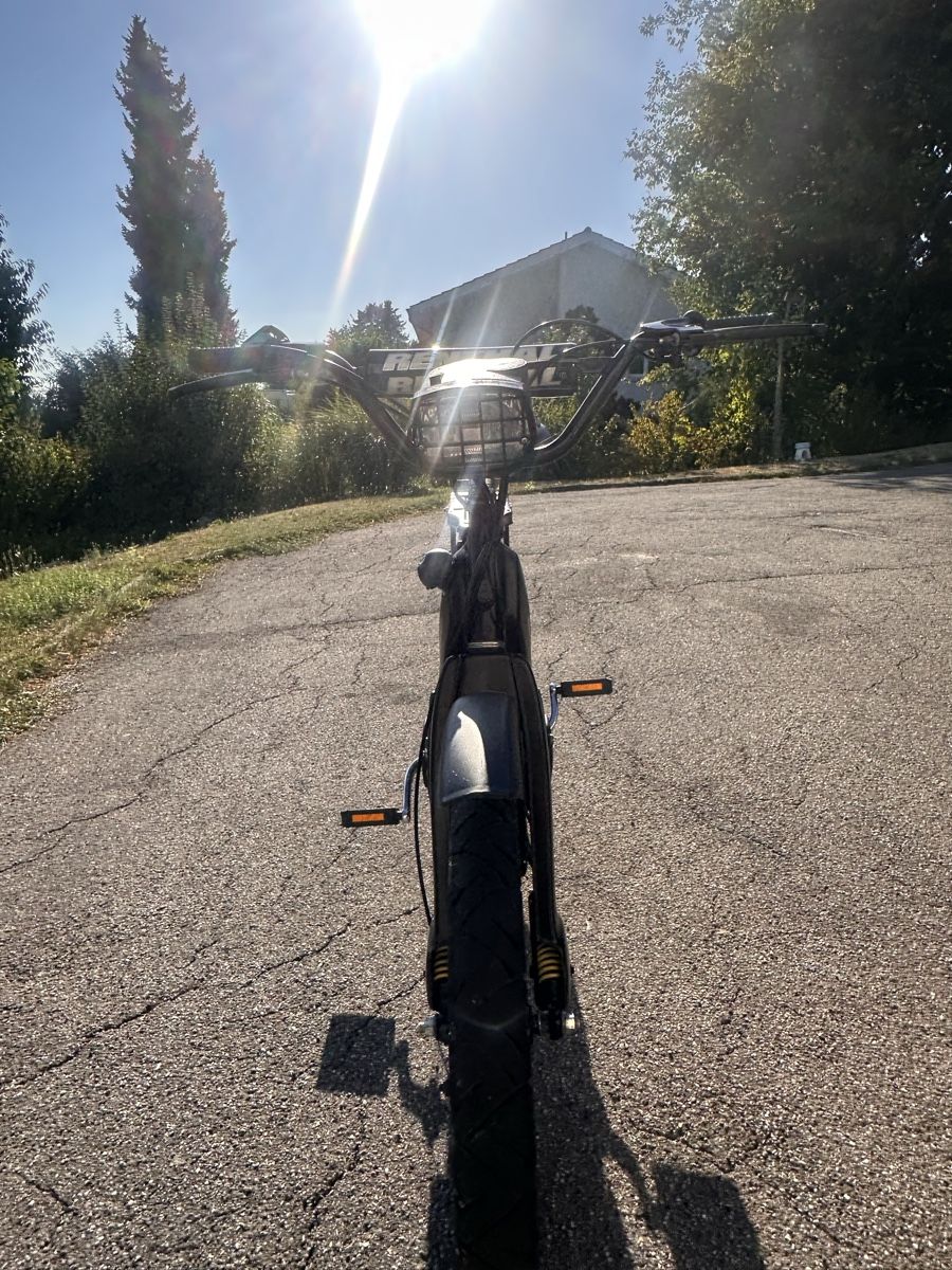 Piaggio Ciclomotori: Piaggio Ciao Schwarz – Usato da Bellach venduto da shp_sk7f 4