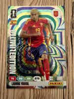 💥Panini WM 2026 Adrenalyn XL - LAMINE YAMAL Limited Edition