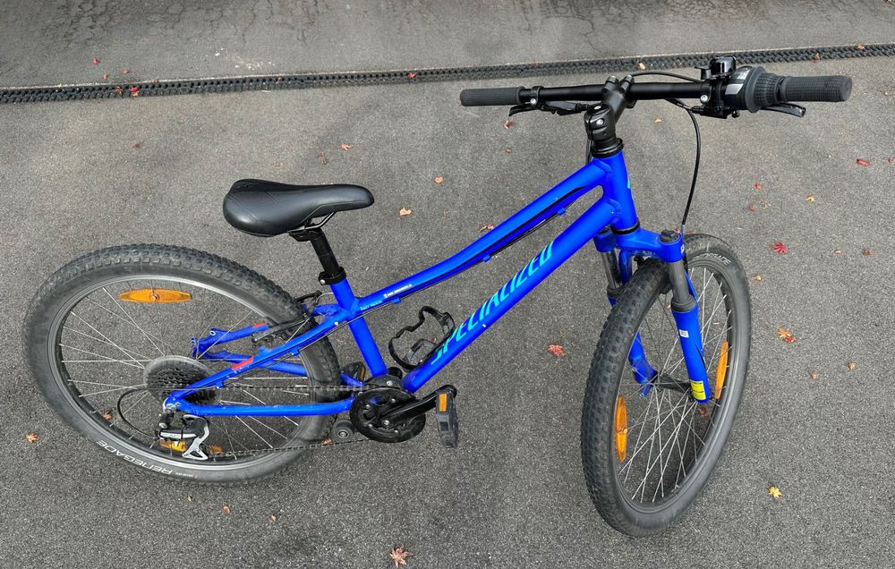 Specialized Kinderbike 24 Zoll | Kaufen auf Ricardo