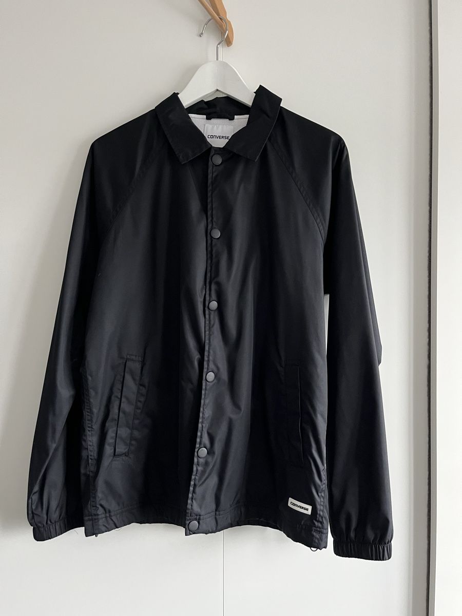 Converse Giacche: Wasserabweisende Converse Regenjacke – Nuovo (secondo la descrizione) da Zürich venduto da mic_8t8c