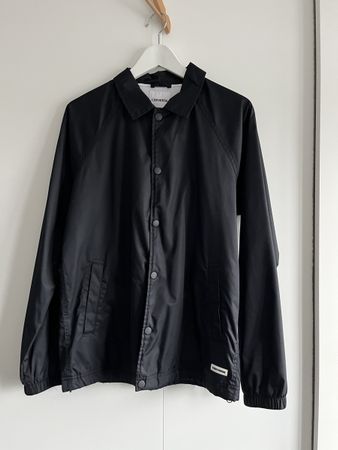 Wasserabweisende Converse Regenjacke