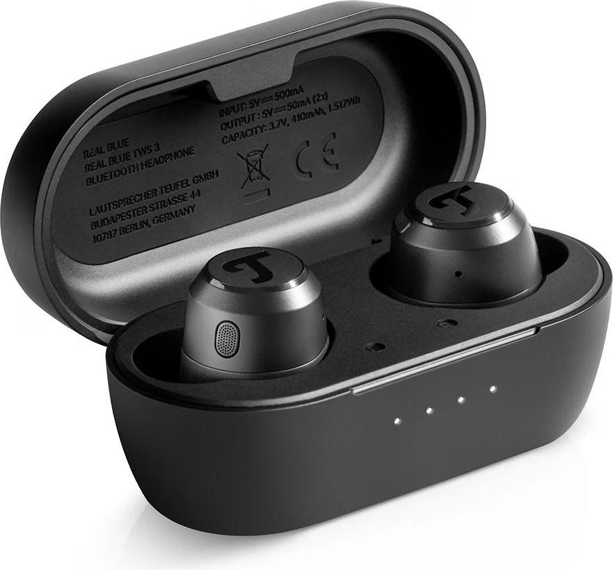 Teufel Cuffie: Teufel Real Blue TWS 3 – Nuovo e nell'imballaggio originale da St. Gallen venduto da FloSG 1