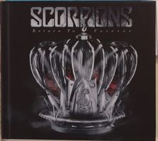 Scorpions - Return To Forever
