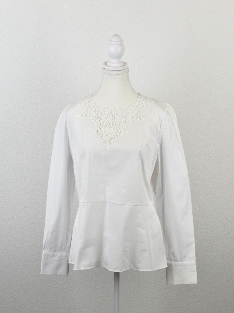 Massimo Dutti Chemisiers: Massimo Dutti Bluse, Gr.42, 100% Baumwolle – D'occasion à Nürensdorf par 2ND_STORY 1