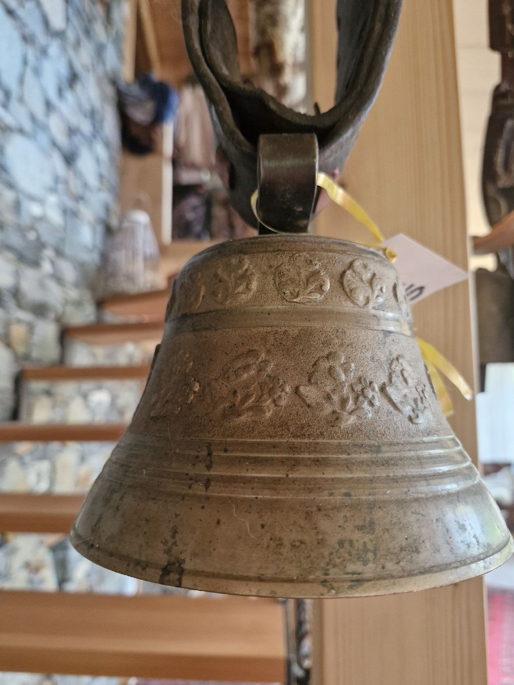 Campanacci mucche: Glocke Treichel  – Usato da Guarda venduto da rue_bpd7 1