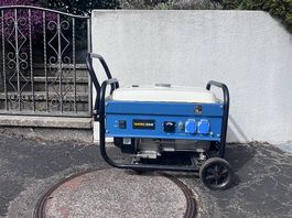 Workzone Stromgenerator / Notstromaggregat