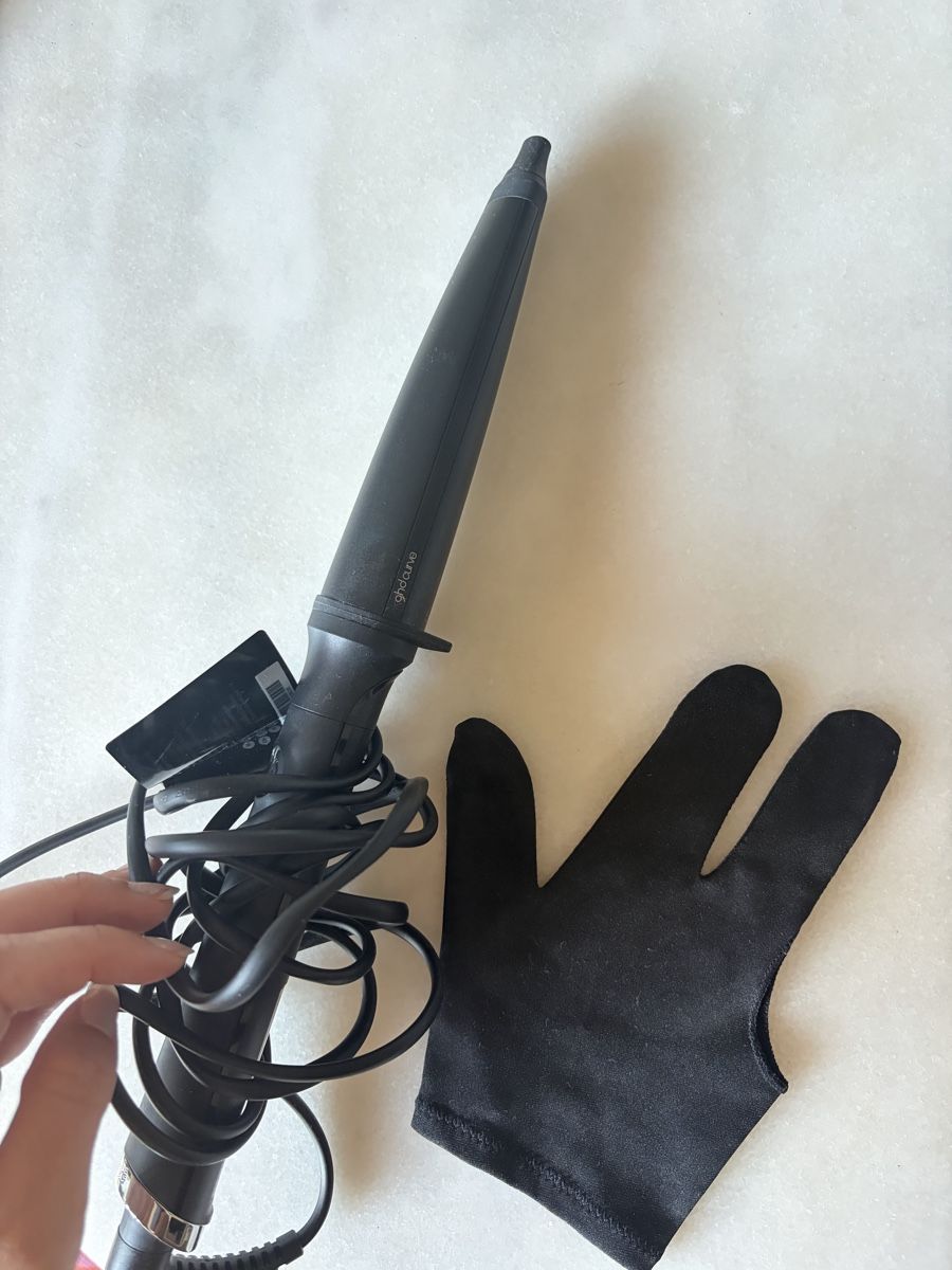 GHD Piastre & Arricciacapelli: GHD creative curler – Usato da Zürich venduto da lsh