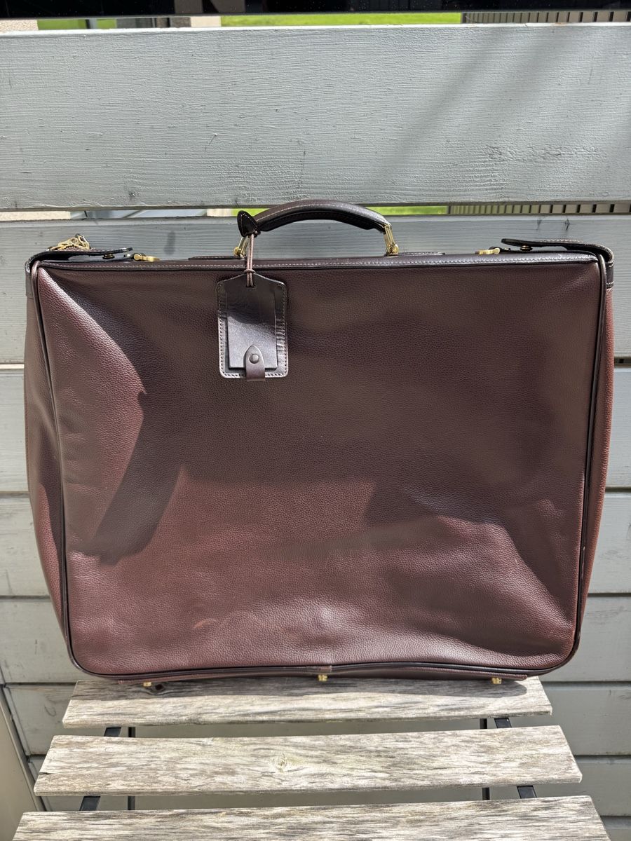 Completi: Vintage Anzugschoner BALLY – Usato da Rüthi (Rheintal) venduto da vla_859r 8